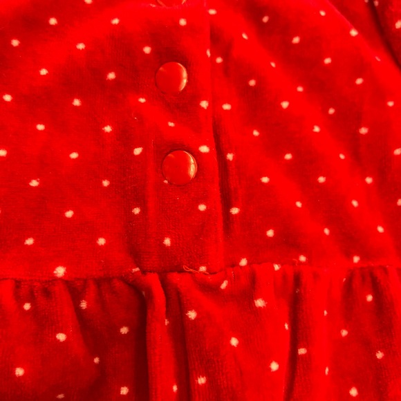 Vintage Y2K warners brothers Tom and Jerry romper size 6mos - Picture 3 of 4